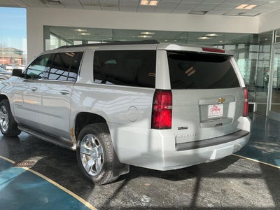 2016 Chevrolet Suburban LT