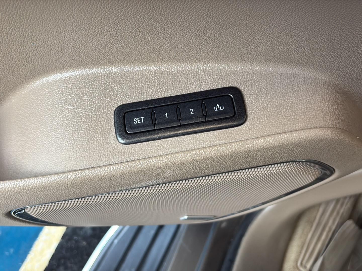 2016 Chevrolet Suburban LTZ