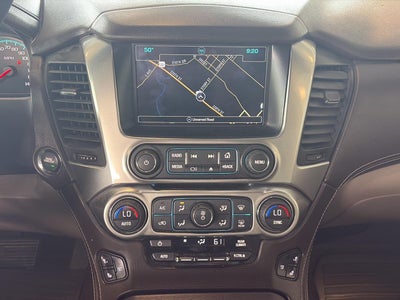 2016 Chevrolet Suburban LTZ