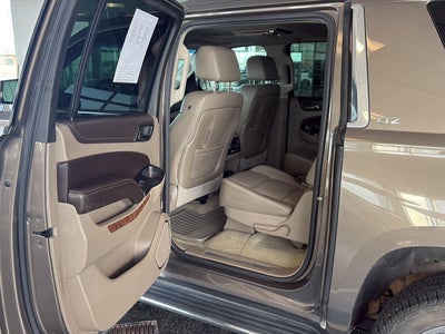 2016 Chevrolet Suburban LTZ