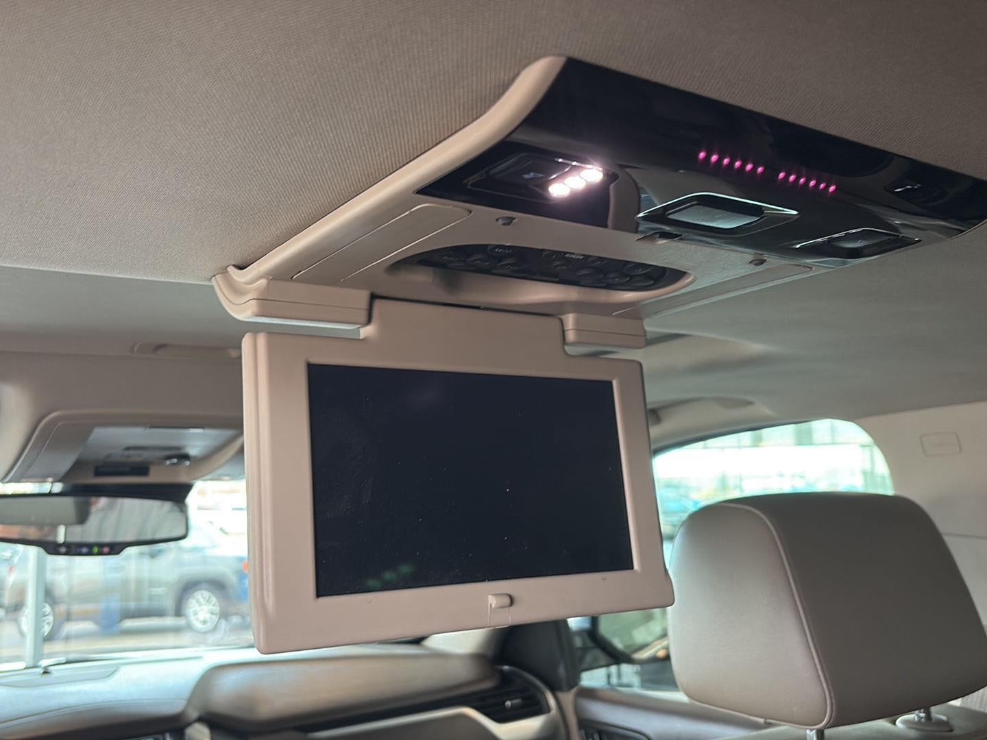 2016 Chevrolet Suburban LTZ