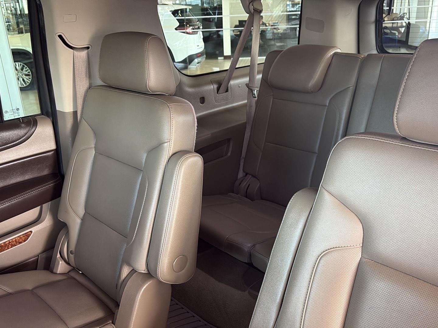 2016 Chevrolet Suburban LTZ