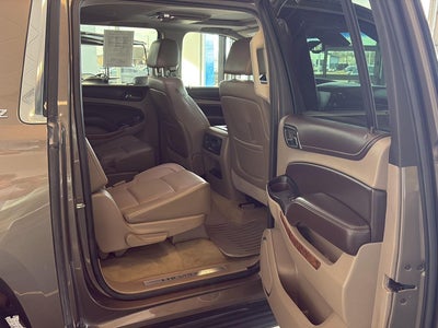 2016 Chevrolet Suburban LTZ