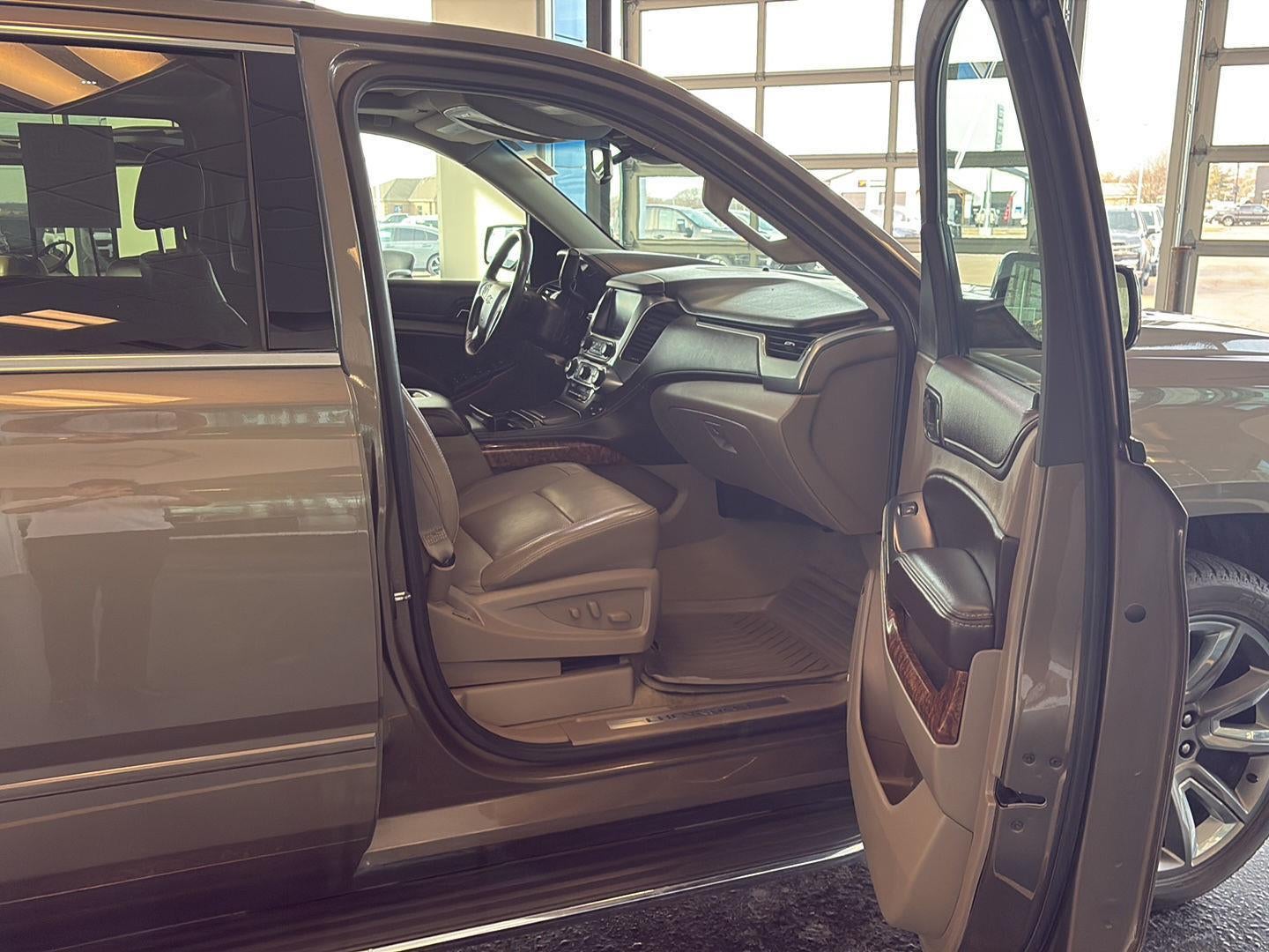 2016 Chevrolet Suburban LTZ