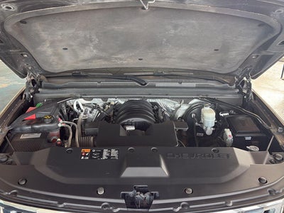 2016 Chevrolet Suburban LTZ