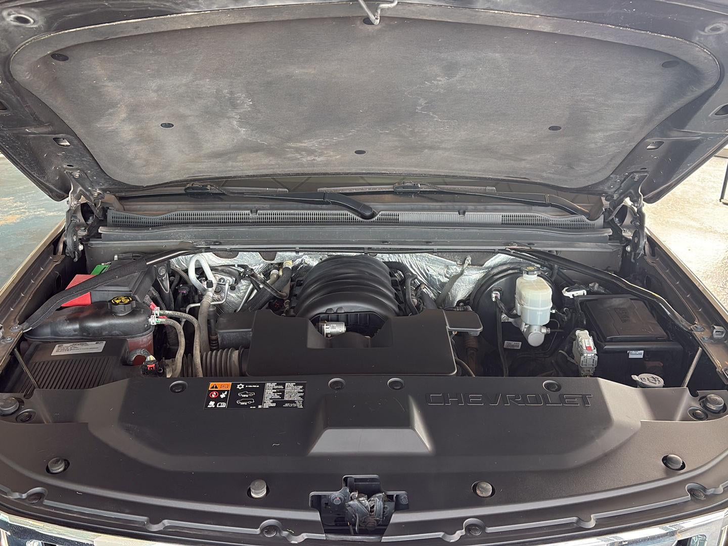 2016 Chevrolet Suburban LTZ