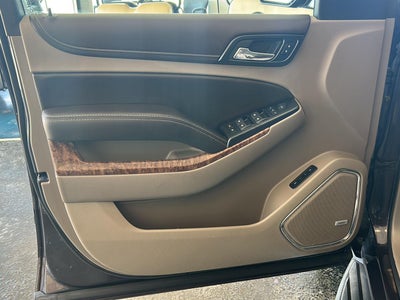 2015 Chevrolet Suburban LTZ
