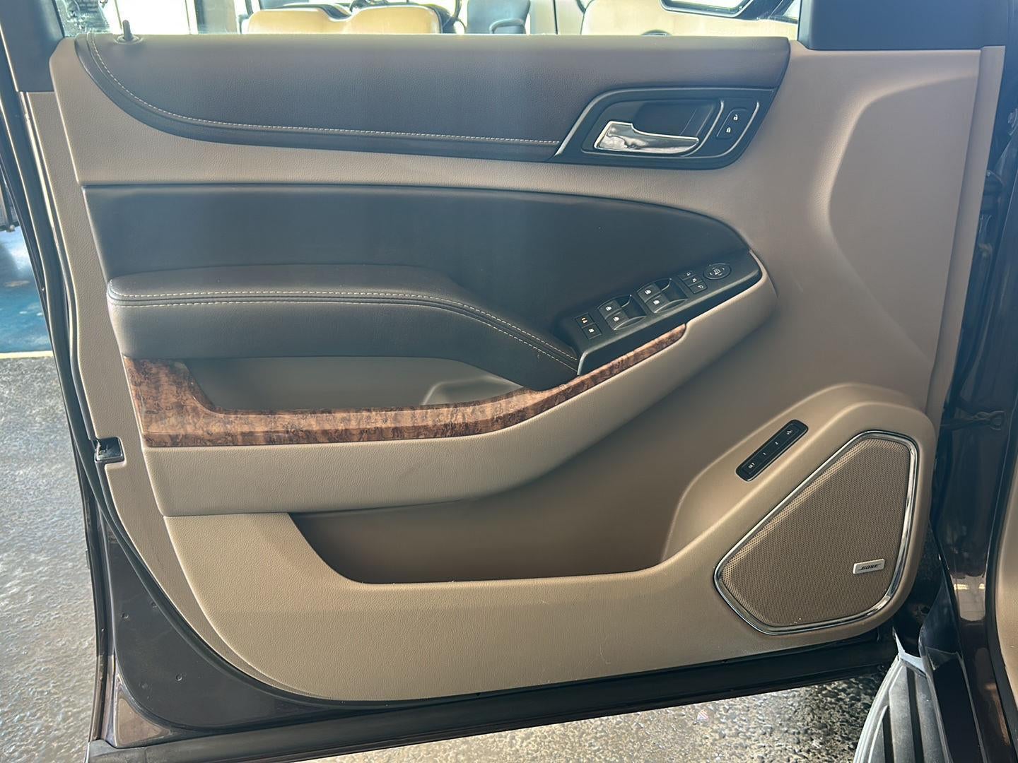 2015 Chevrolet Suburban LTZ