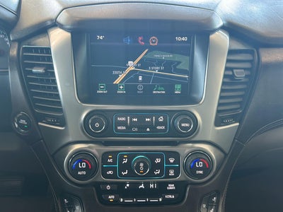 2015 Chevrolet Suburban LTZ