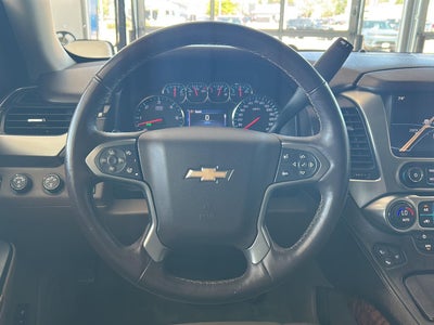2015 Chevrolet Suburban LTZ