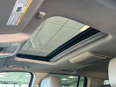 2015 Chevrolet Suburban LTZ