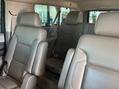 2015 Chevrolet Suburban LTZ