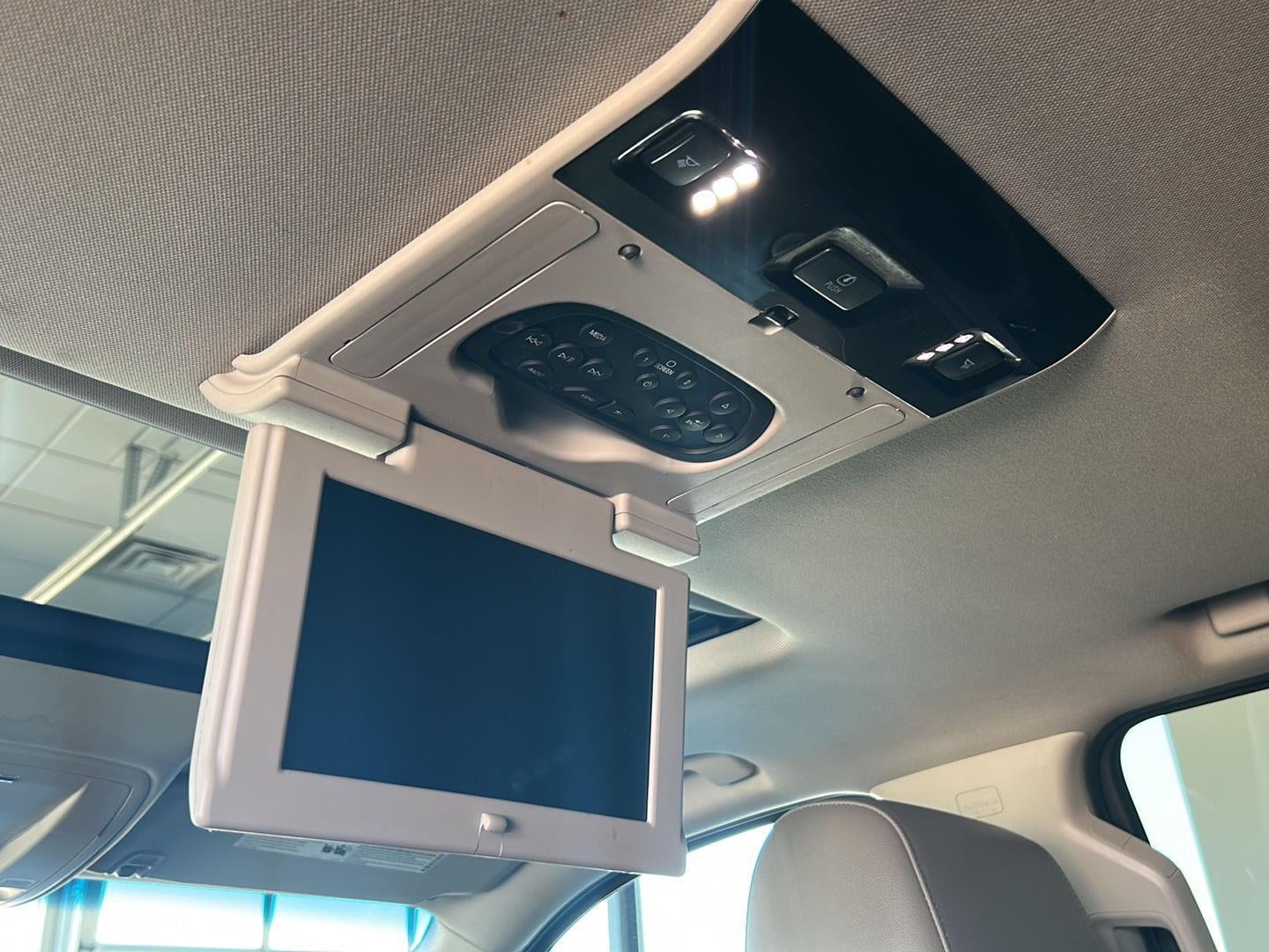 2015 Chevrolet Suburban LTZ