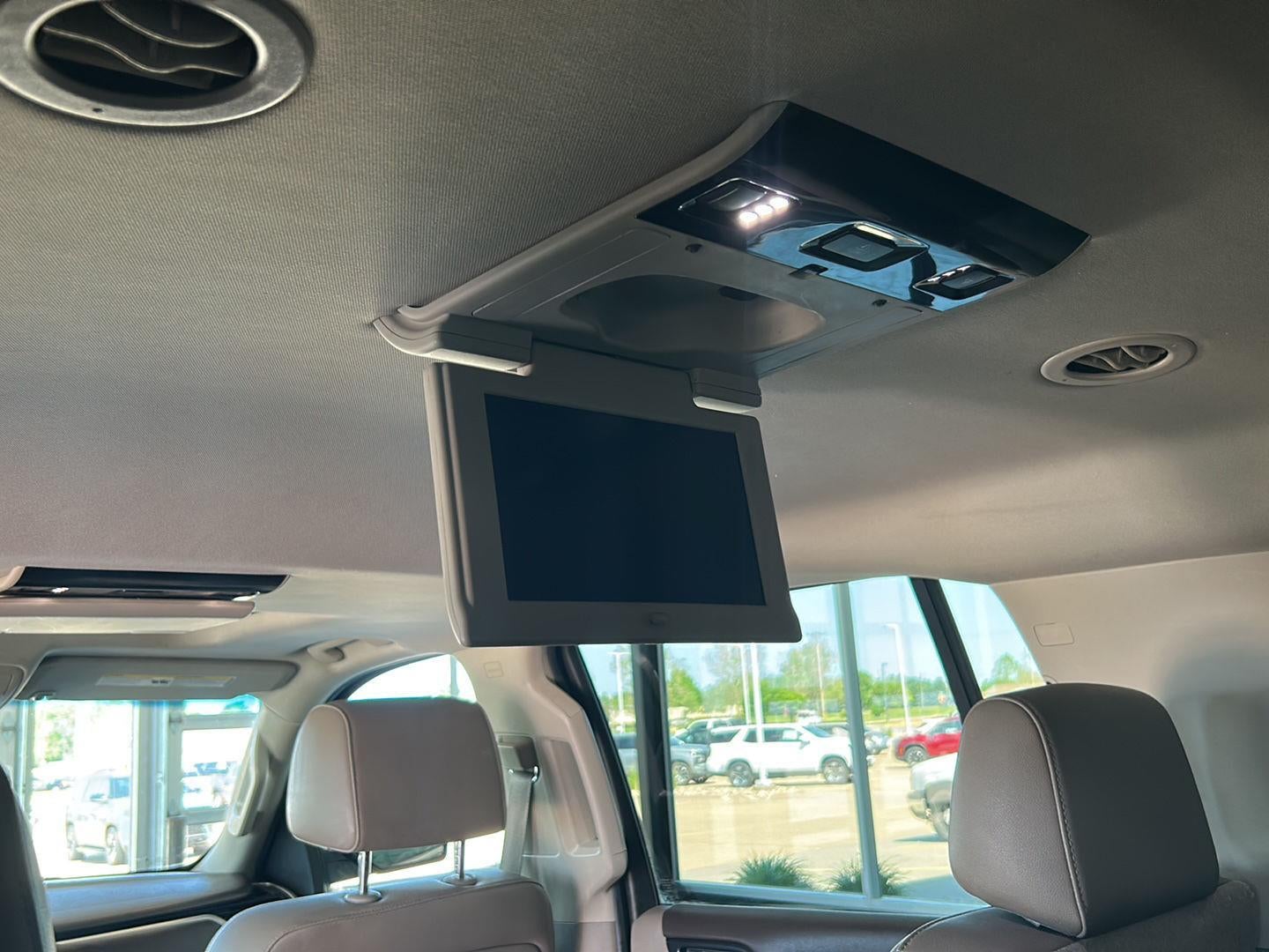 2015 Chevrolet Suburban LTZ