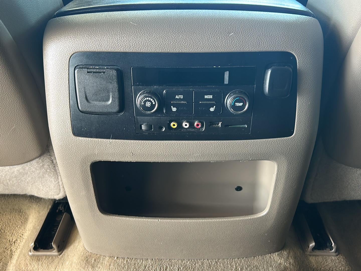 2015 Chevrolet Suburban LTZ