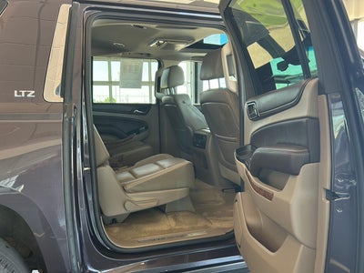 2015 Chevrolet Suburban LTZ
