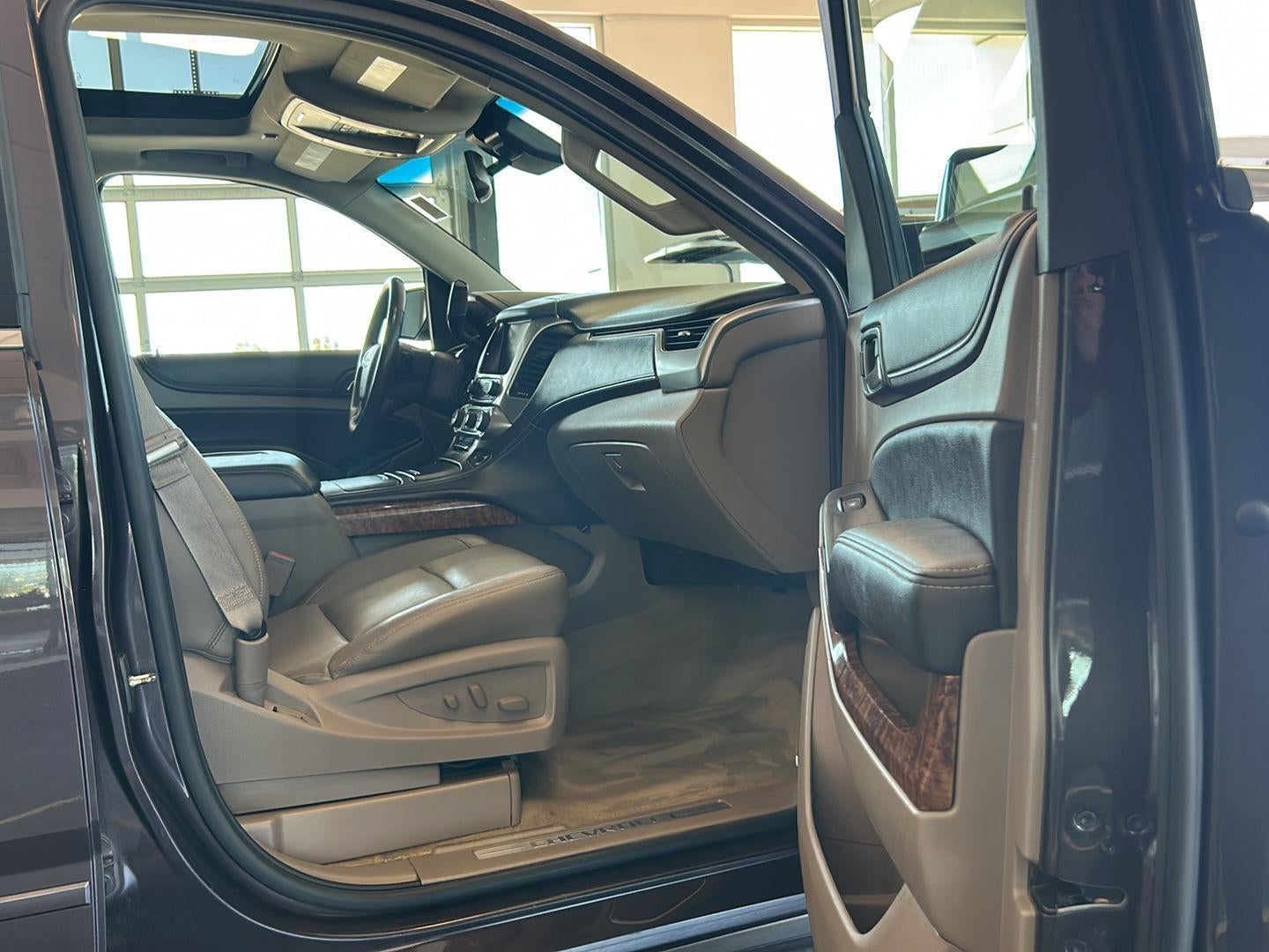2015 Chevrolet Suburban LTZ