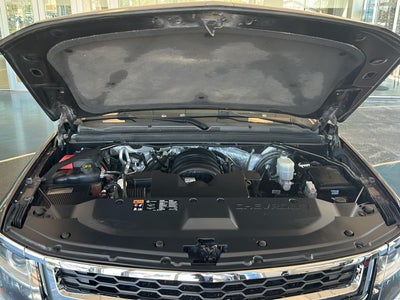 2015 Chevrolet Suburban LTZ