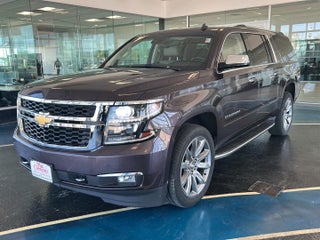 2015 Chevrolet Suburban LTZ