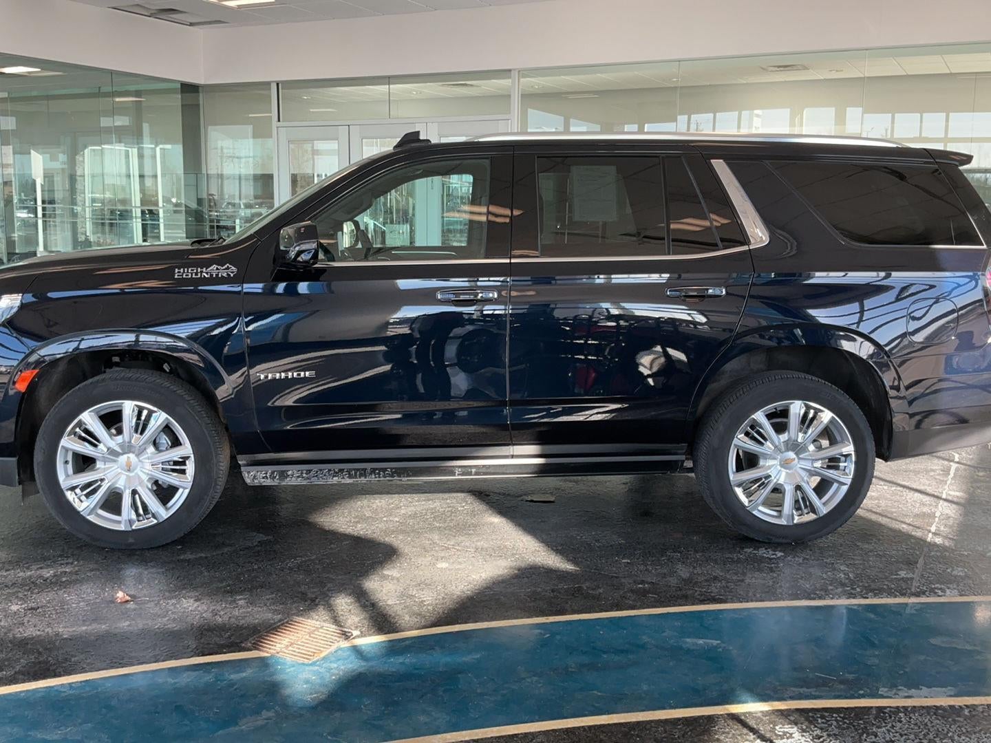 2023 Chevrolet Tahoe High Country