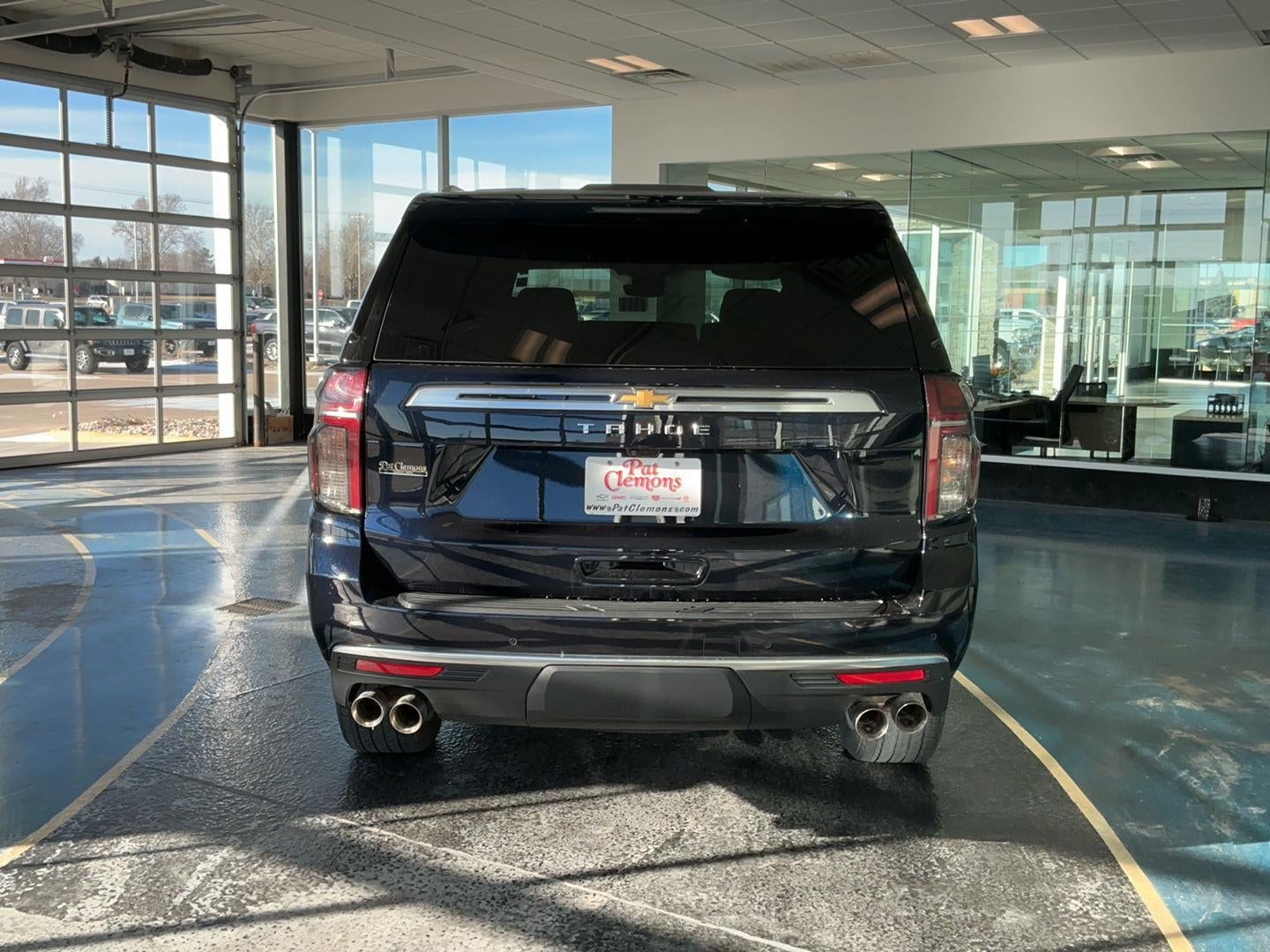 2023 Chevrolet Tahoe High Country