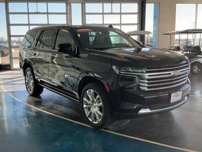 2023 Chevrolet Tahoe High Country