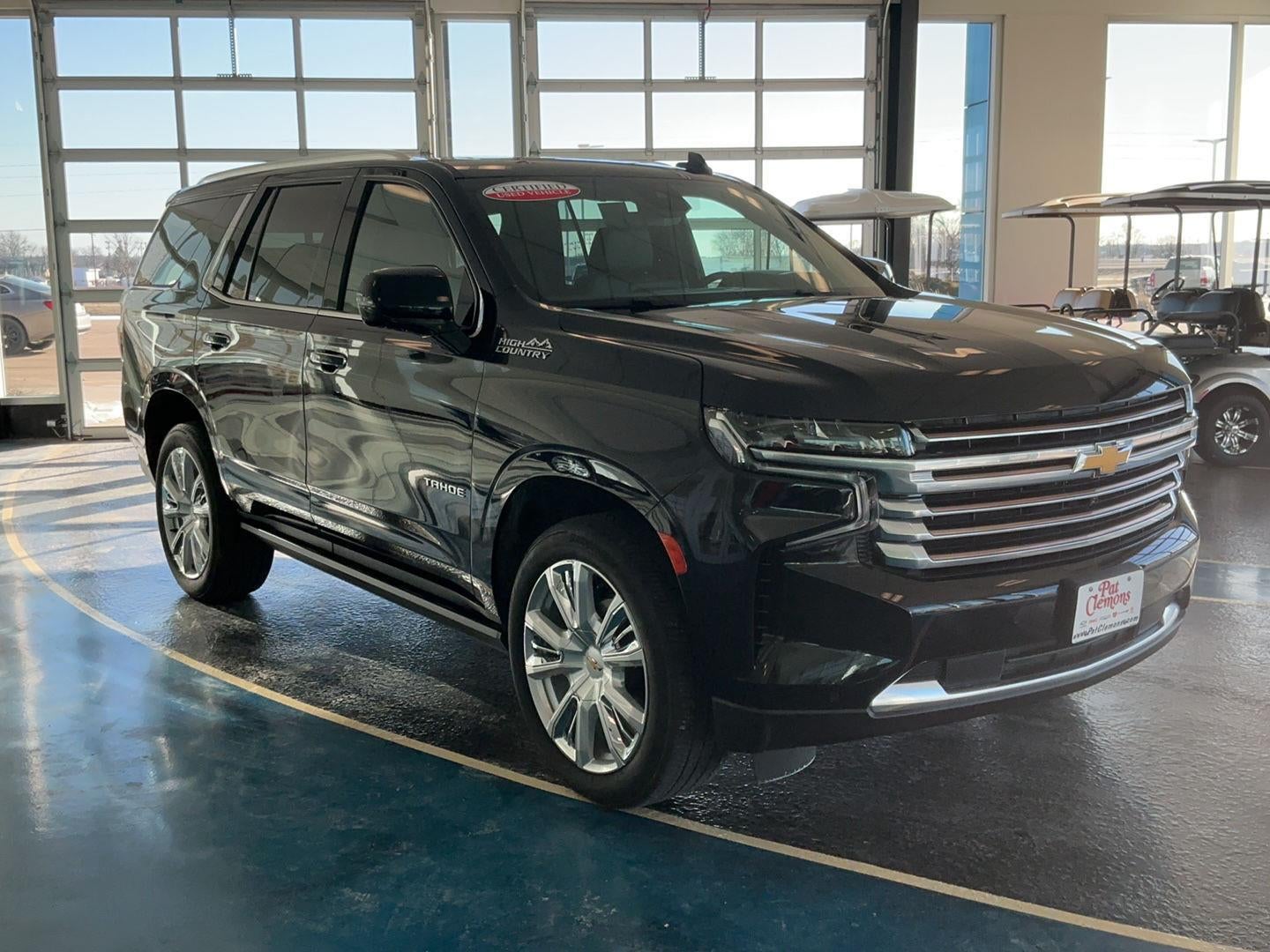2023 Chevrolet Tahoe High Country