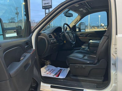 2014 GMC Sierra 3500 HD SLT