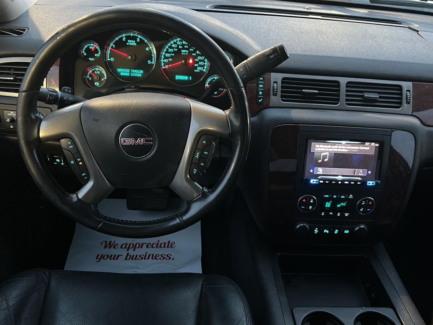 2014 GMC Sierra 3500 HD SLT