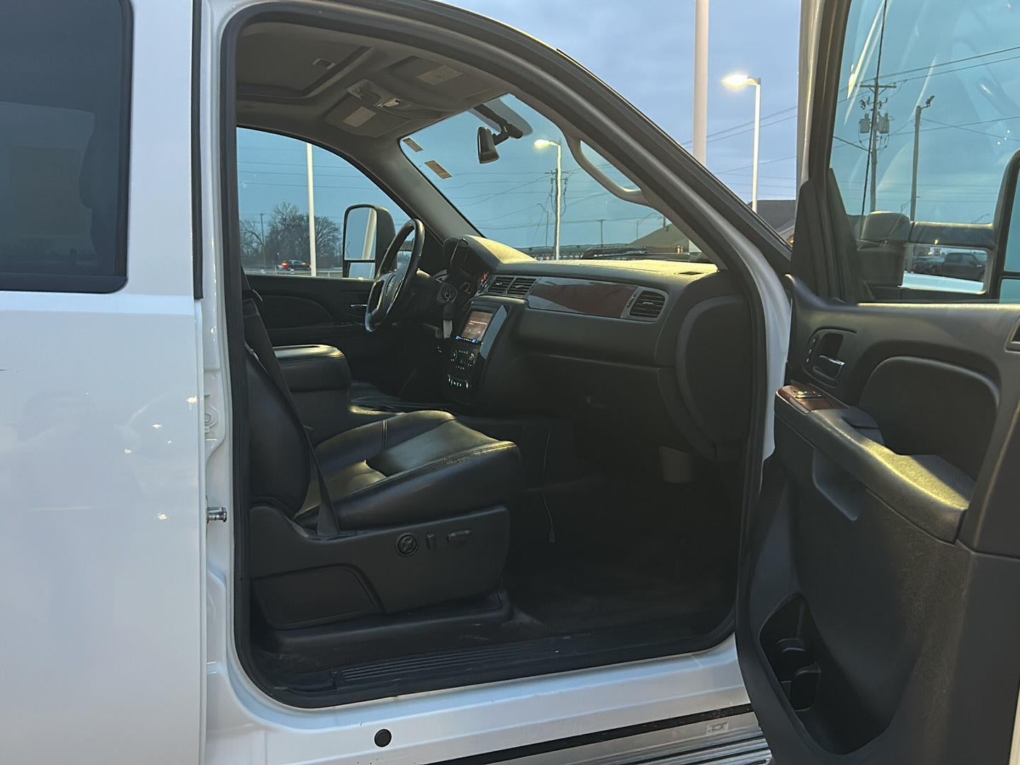 2014 GMC Sierra 3500 HD SLT