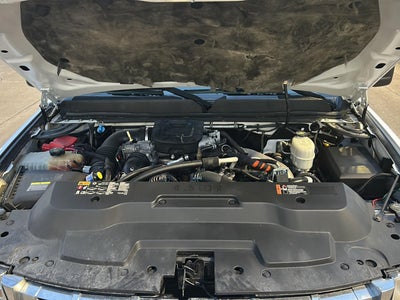 2014 GMC Sierra 3500 HD SLT