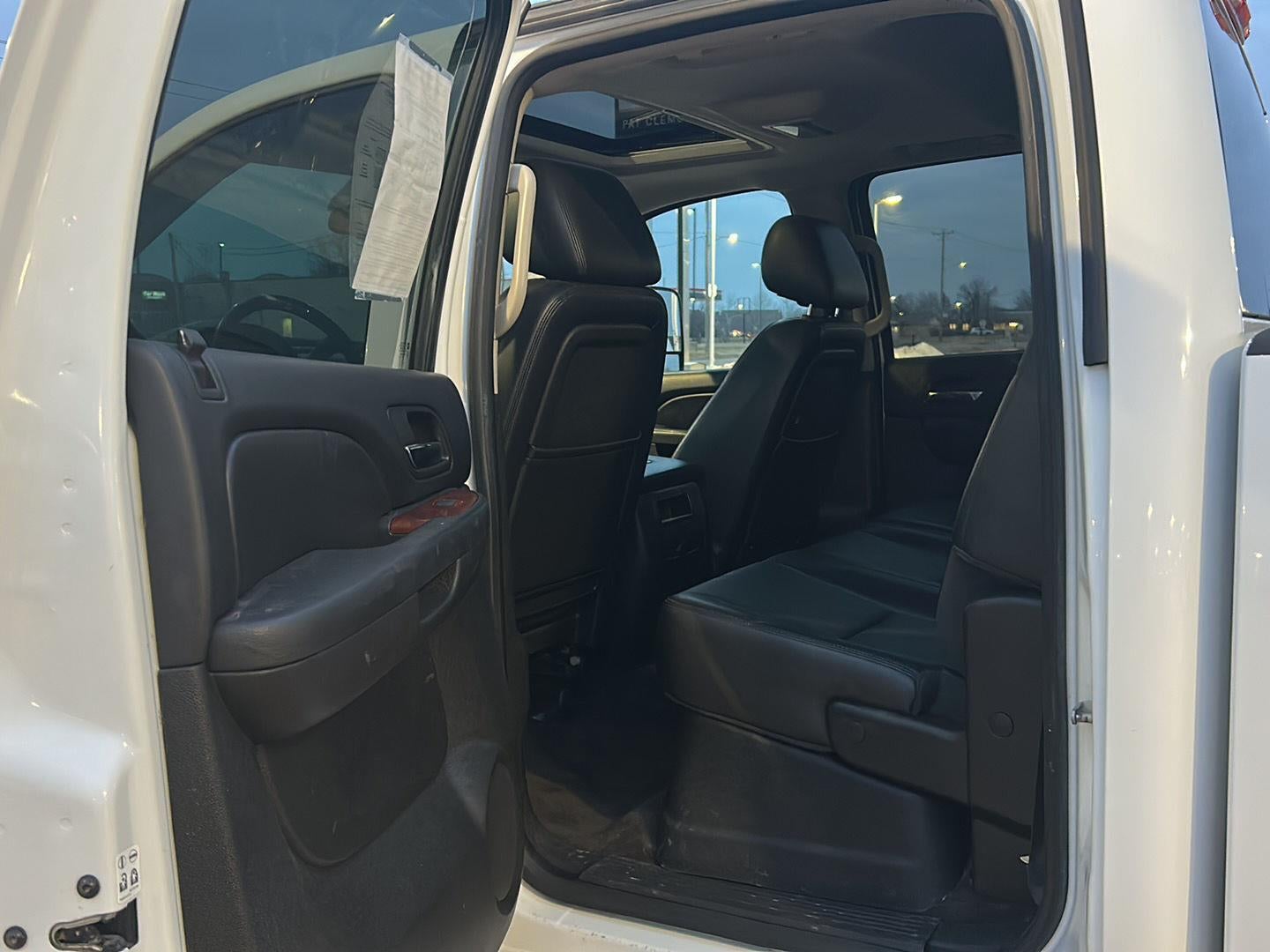 2014 GMC Sierra 3500 HD SLT
