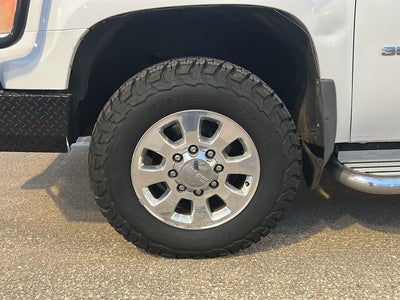 2014 GMC Sierra 3500 HD SLT