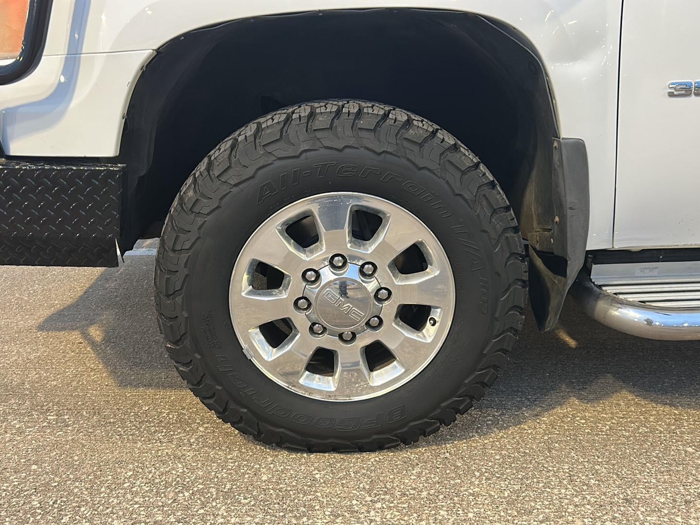 2014 GMC Sierra 3500 HD SLT