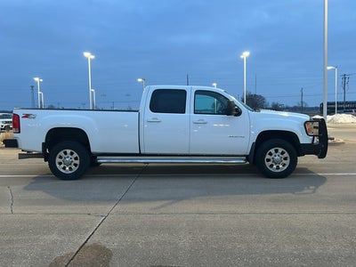 2014 GMC Sierra 3500 HD SLT