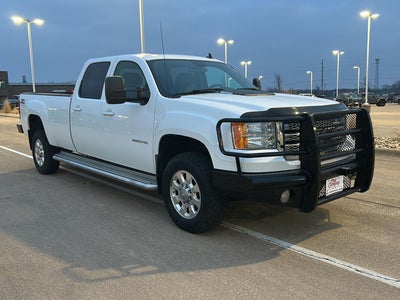 2014 GMC Sierra 3500 HD SLT