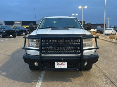 2014 GMC Sierra 3500 HD SLT