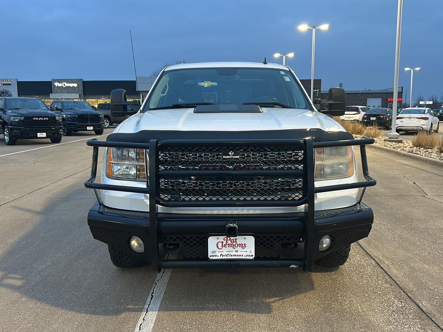 2014 GMC Sierra 3500 HD SLT