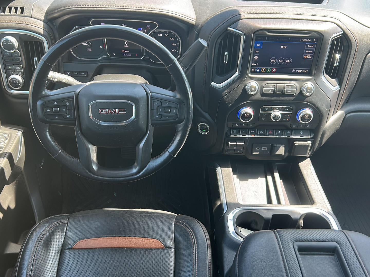 2020 GMC Sierra 2500 HD AT4