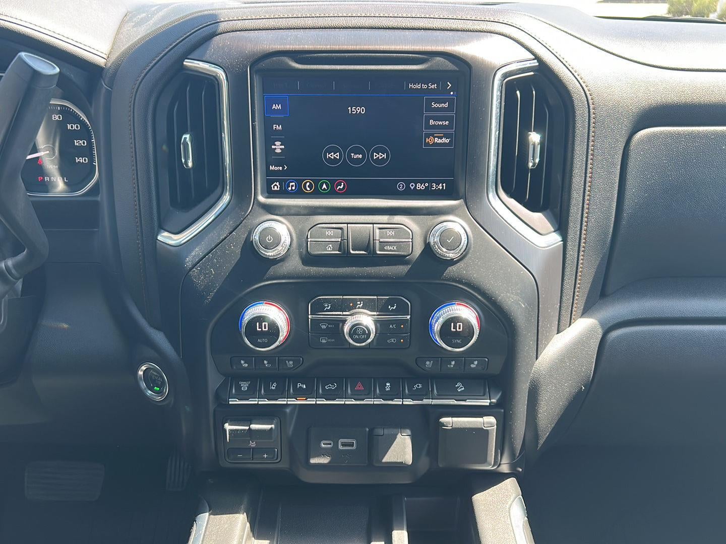 2020 GMC Sierra 2500 HD AT4