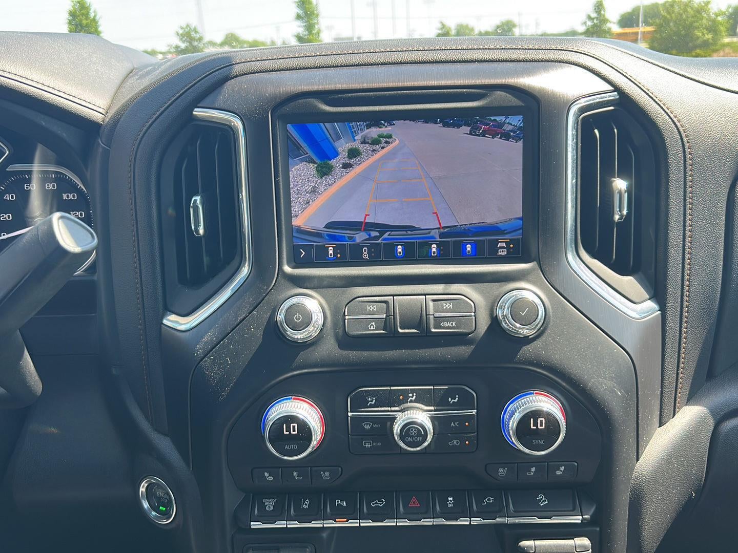 2020 GMC Sierra 2500 HD AT4