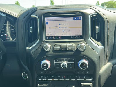 2020 GMC Sierra 2500 HD AT4