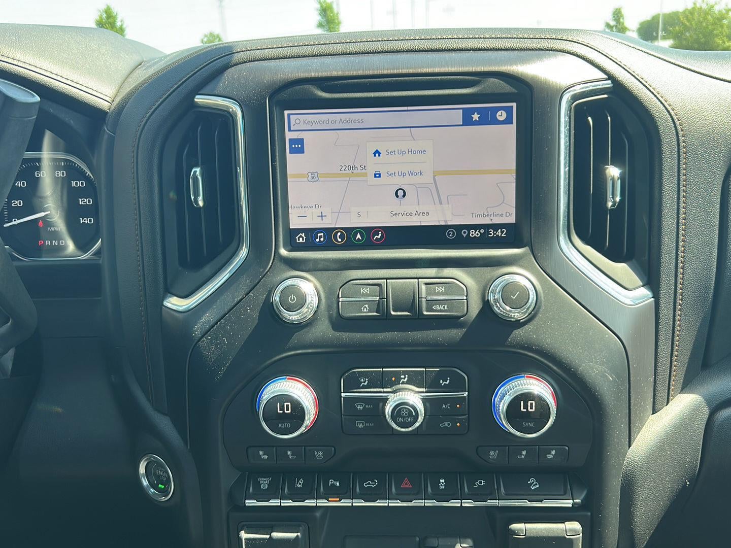 2020 GMC Sierra 2500 HD AT4