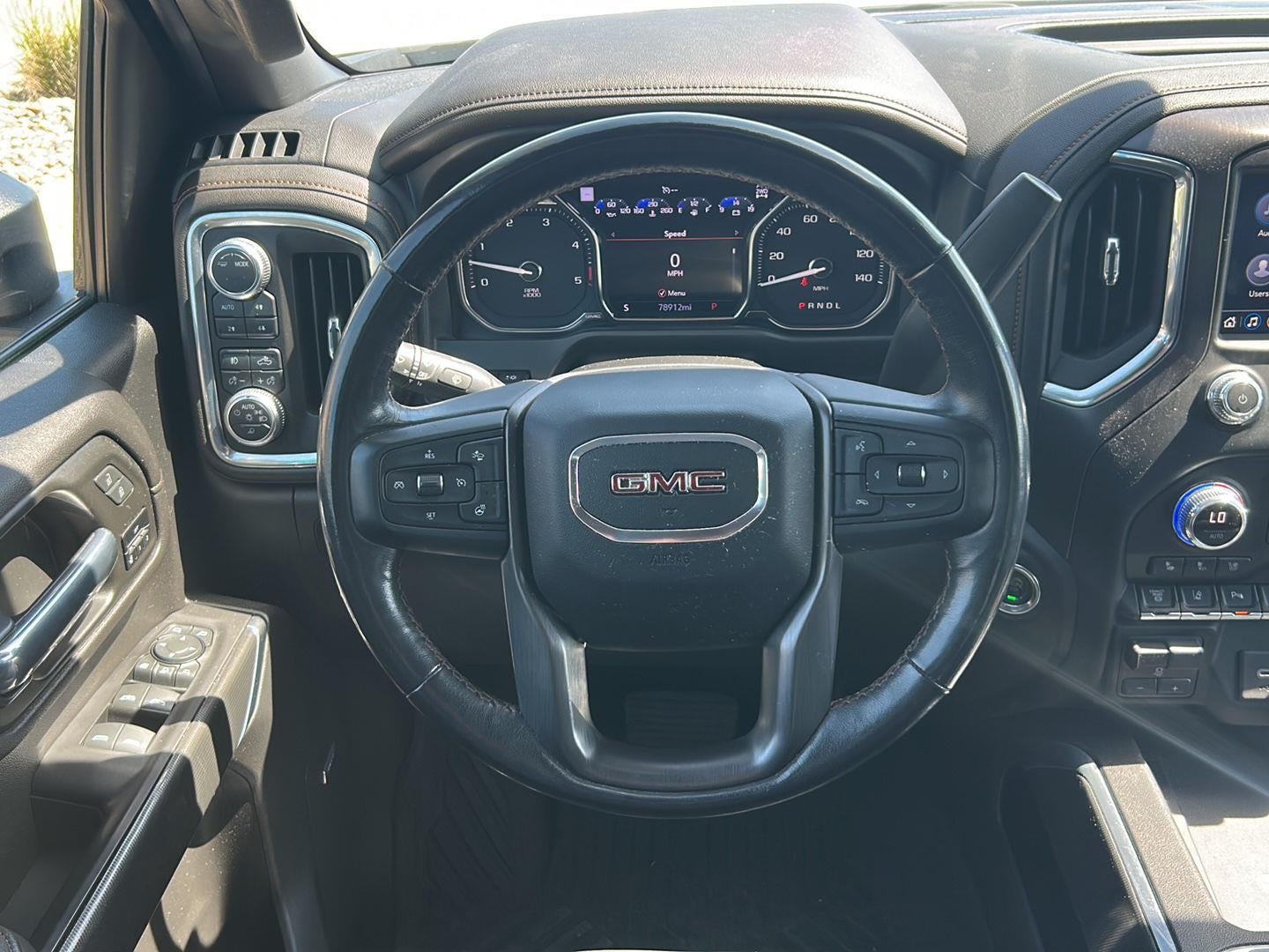 2020 GMC Sierra 2500 HD AT4