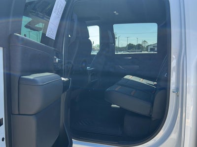 2020 GMC Sierra 2500 HD AT4