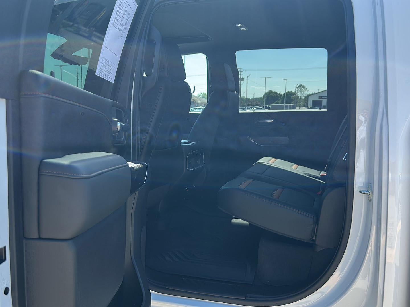 2020 GMC Sierra 2500 HD AT4