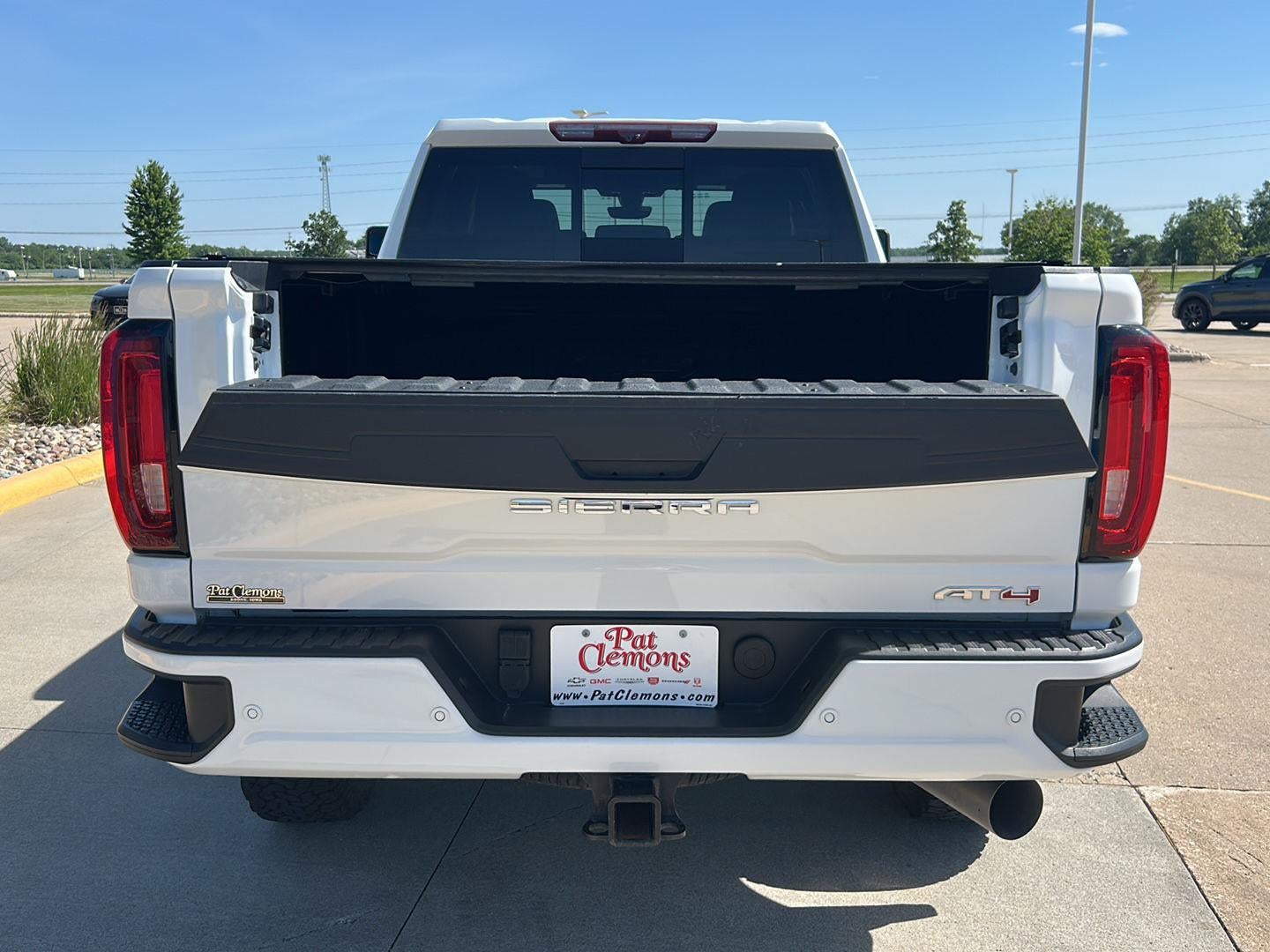 2020 GMC Sierra 2500 HD AT4