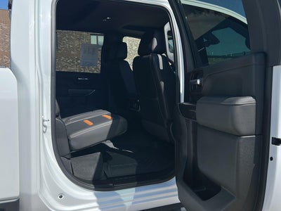 2020 GMC Sierra 2500 HD AT4