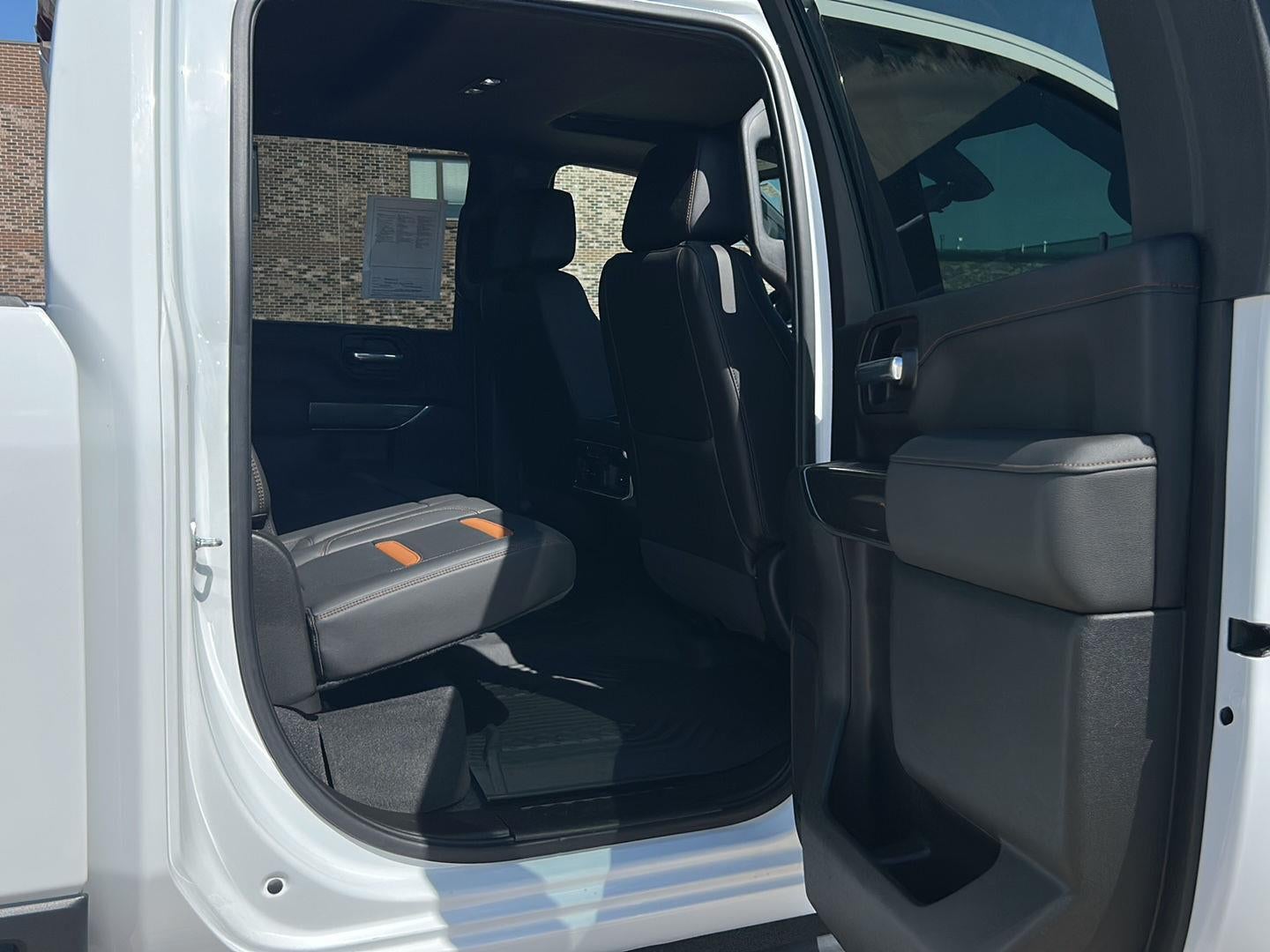 2020 GMC Sierra 2500 HD AT4