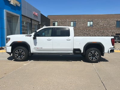 2020 GMC Sierra 2500 HD AT4